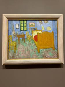 Quadro do Art Institute of Chicago