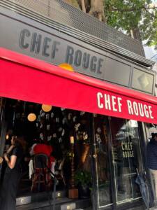 bistrô Chef Rouge