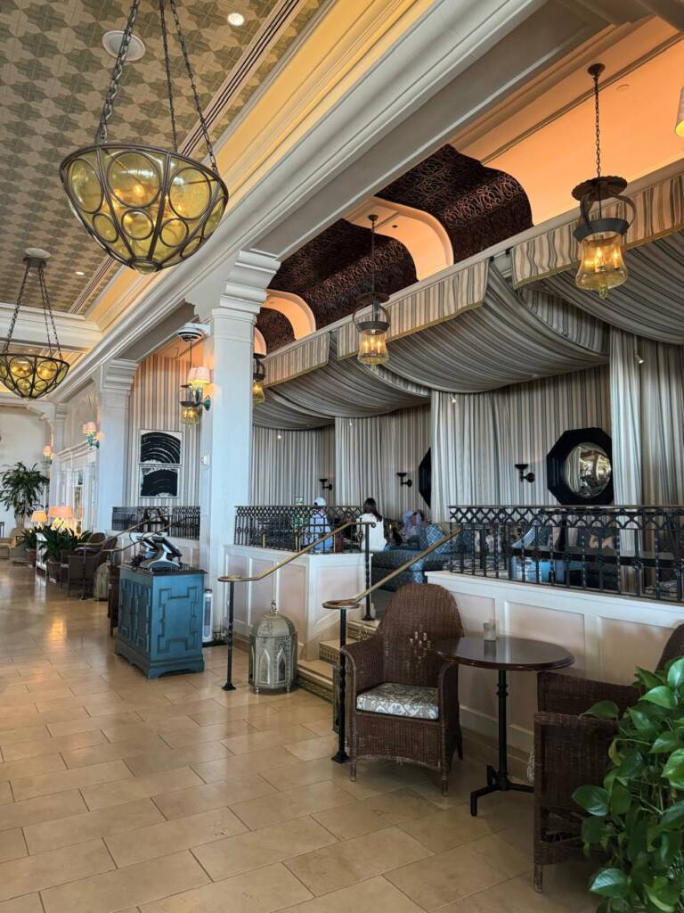 hospedagem de luxo em santa monica 