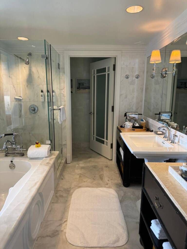 hospedagem de luxo em santa monica 