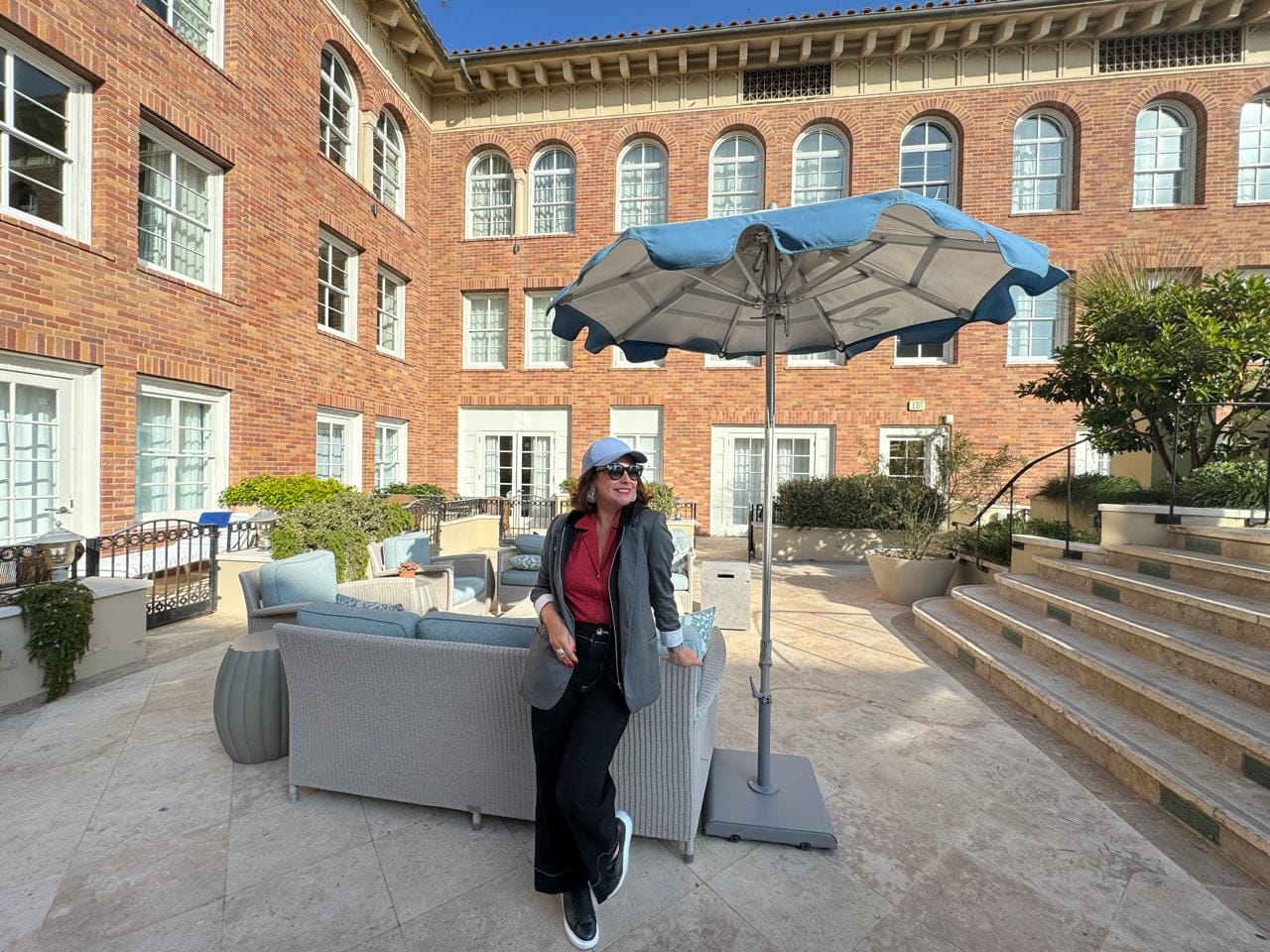 Casa del Mar, hospedagem de luxo em Santa Monica
