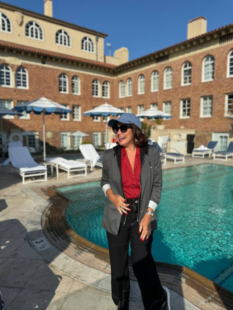 hospedagem de luxo em santa monica