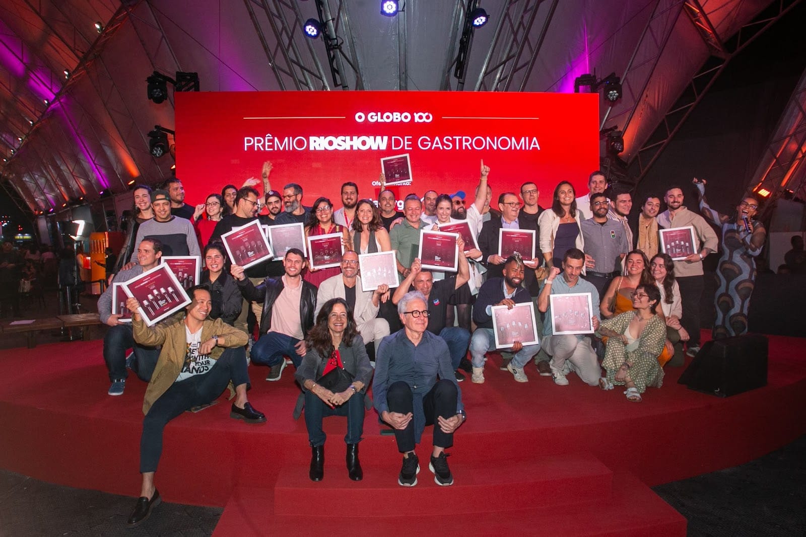 Os vencedores do Rio Gastronomia 2025 e tudo sobre um dos maiores eventos gastronômicos do Brasil