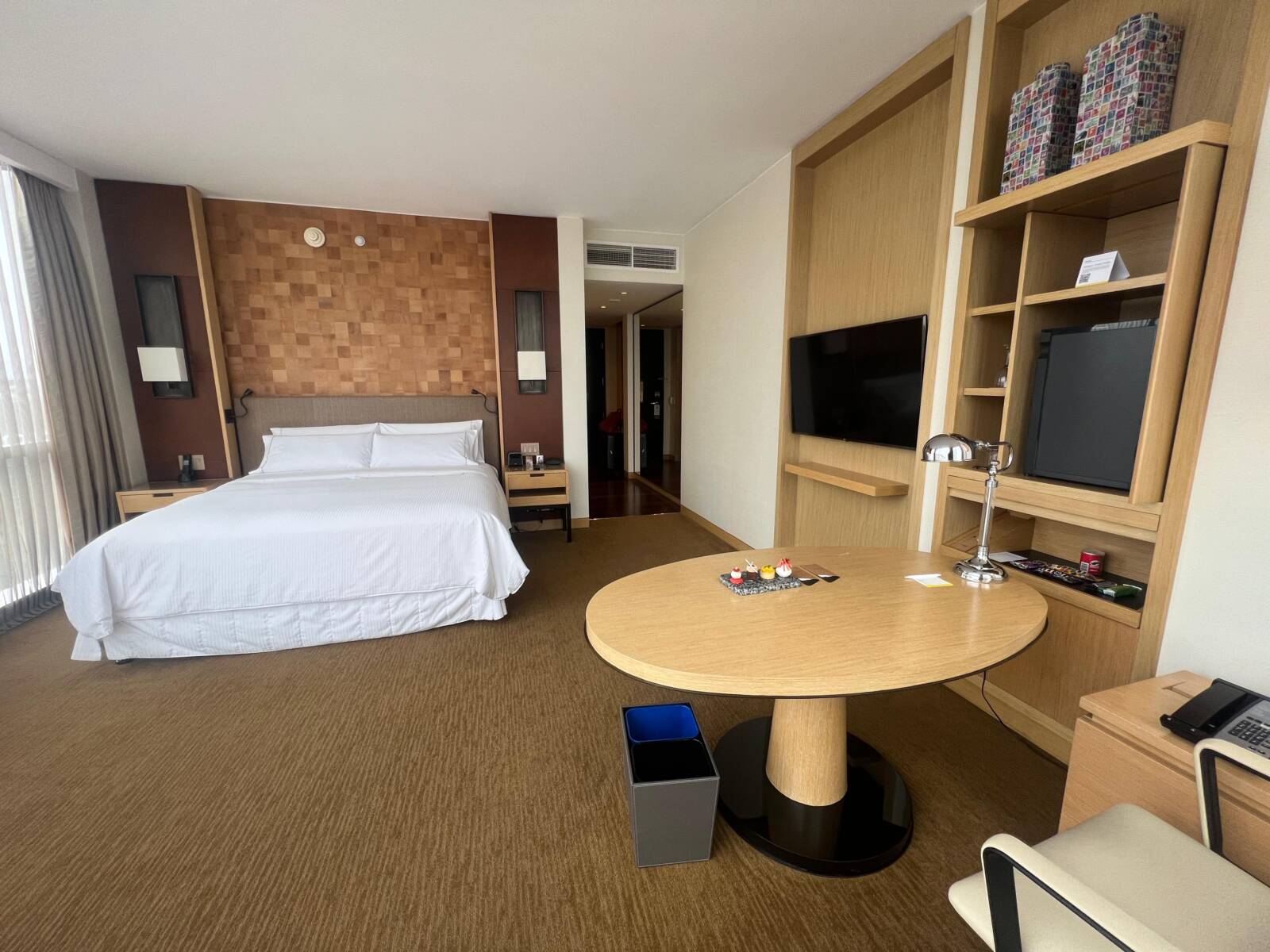 Onde ficar em Lima: The Westin Hotel