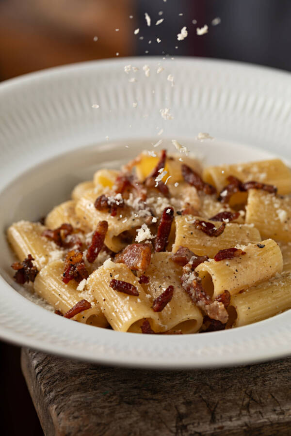 Restaurante italiano em Botafogo