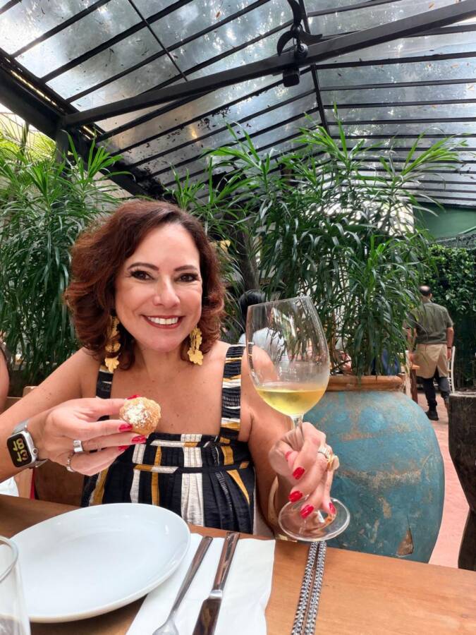 Restaurante italiano em Botafogo