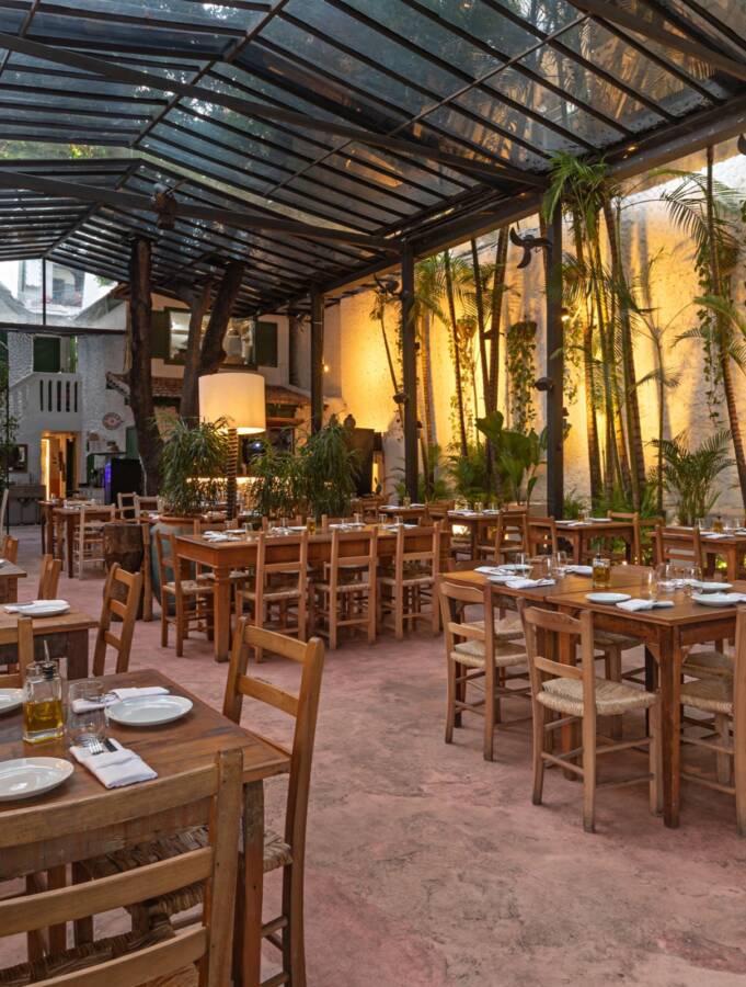 Restaurante italiano em Botafogo