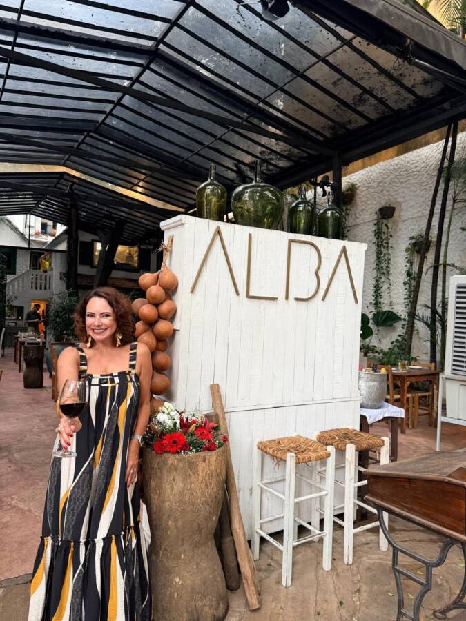 Restaurante italiano em Botafogo