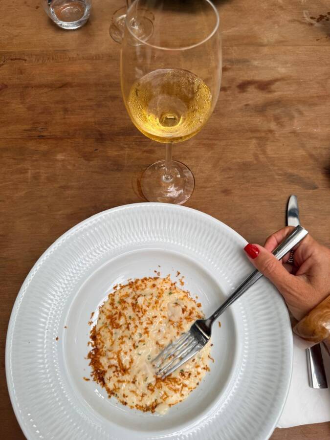 Restaurante italiano em Botafogo