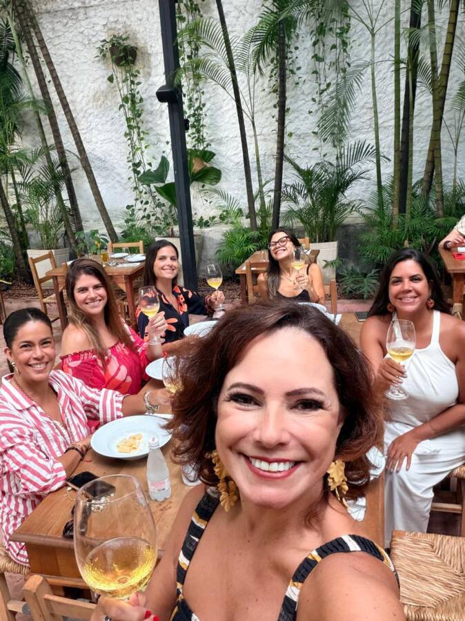 Restaurante italiano em Botafogo