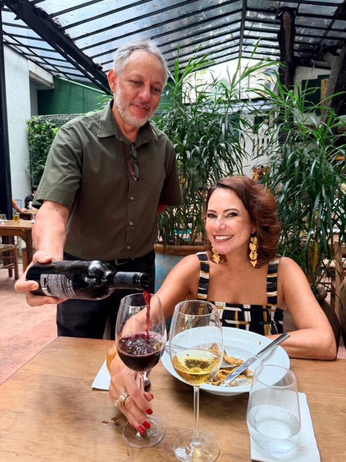 Restaurante italiano em Botafogo