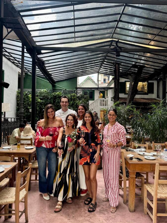 Restaurante italiano em Botafogo