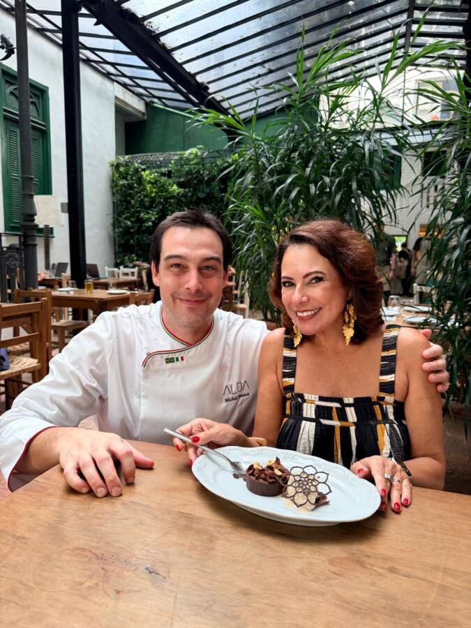 Restaurante italiano em Botafogo