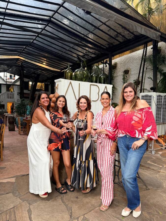 Restaurante italiano em Botafogo