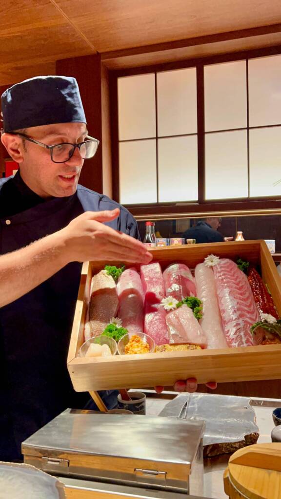 Umai: novo omakase do Haru