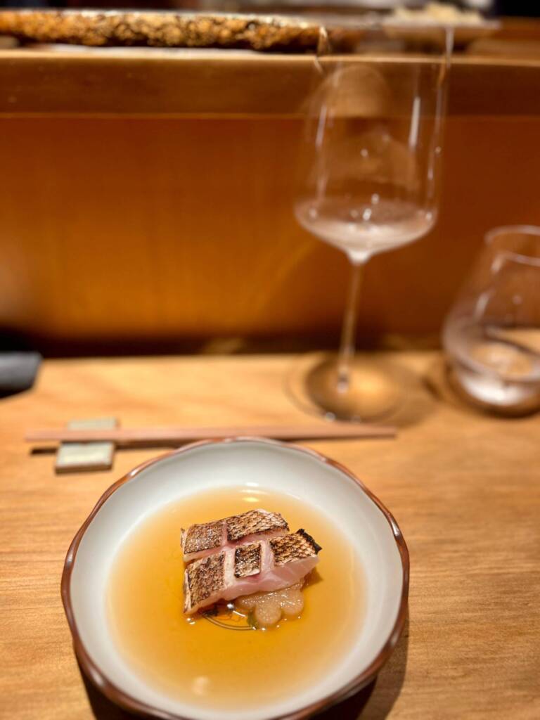 umai novo omakase haru