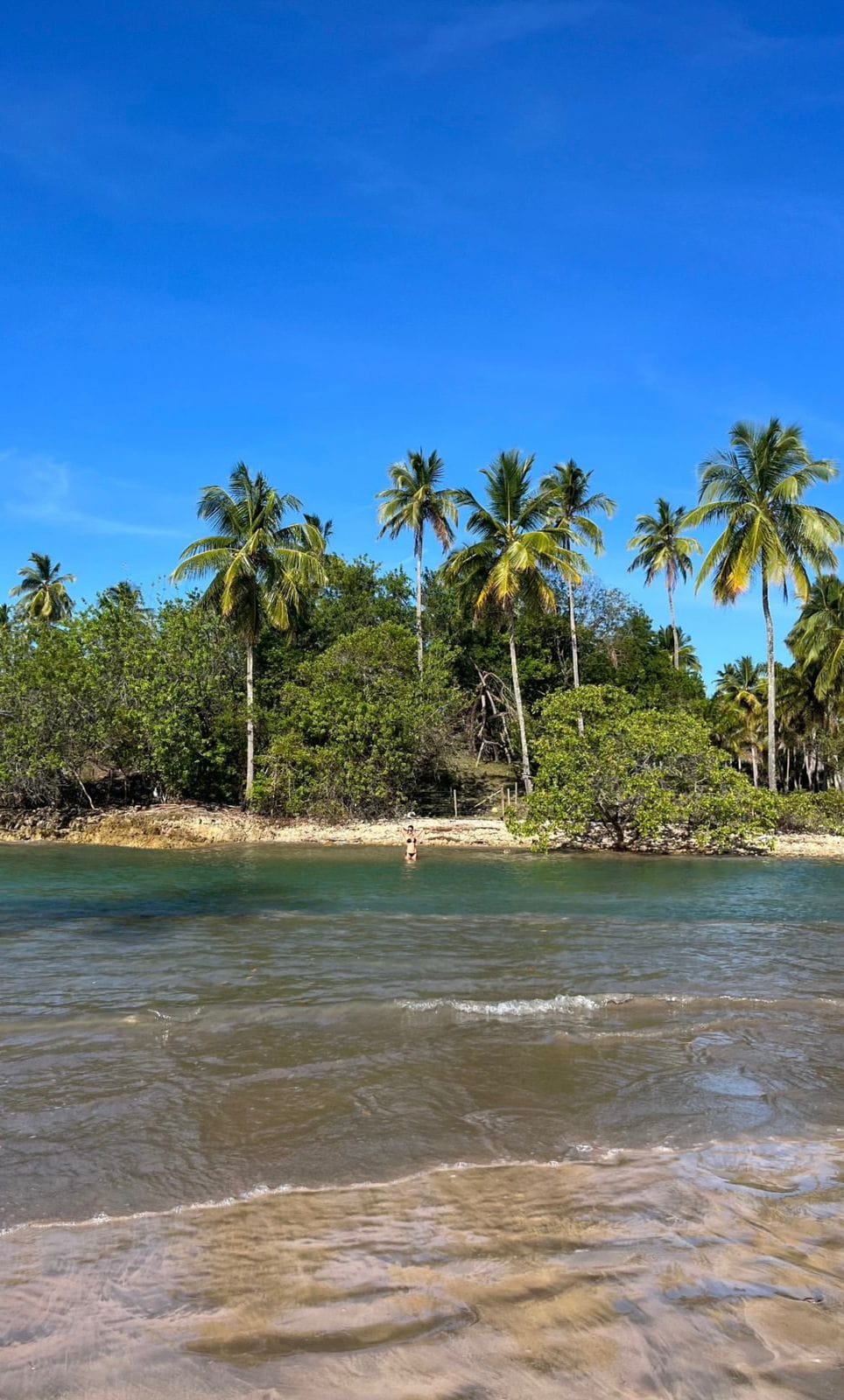 O que fazer e onde ficar na Ilha de Boipeba, no Sul da Bahia 