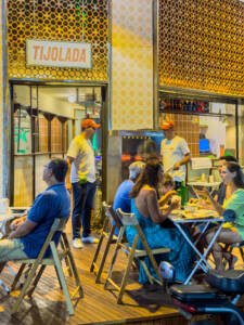 Restaurante em Ipanema