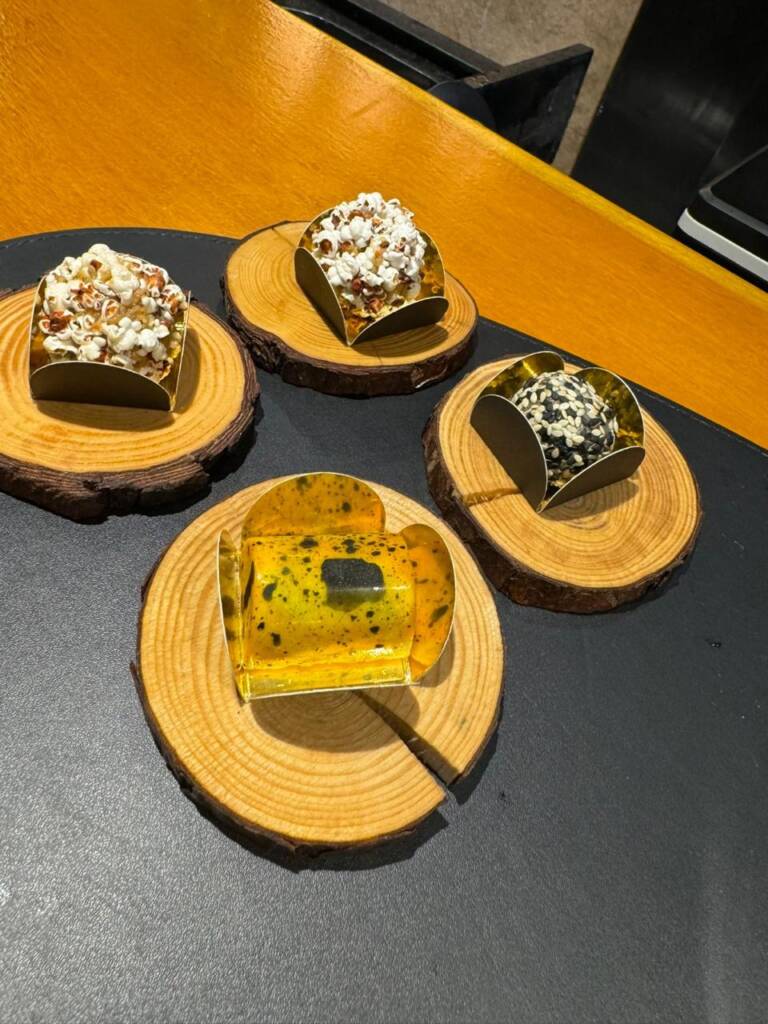 restaurante de sobremesas em São Paulo