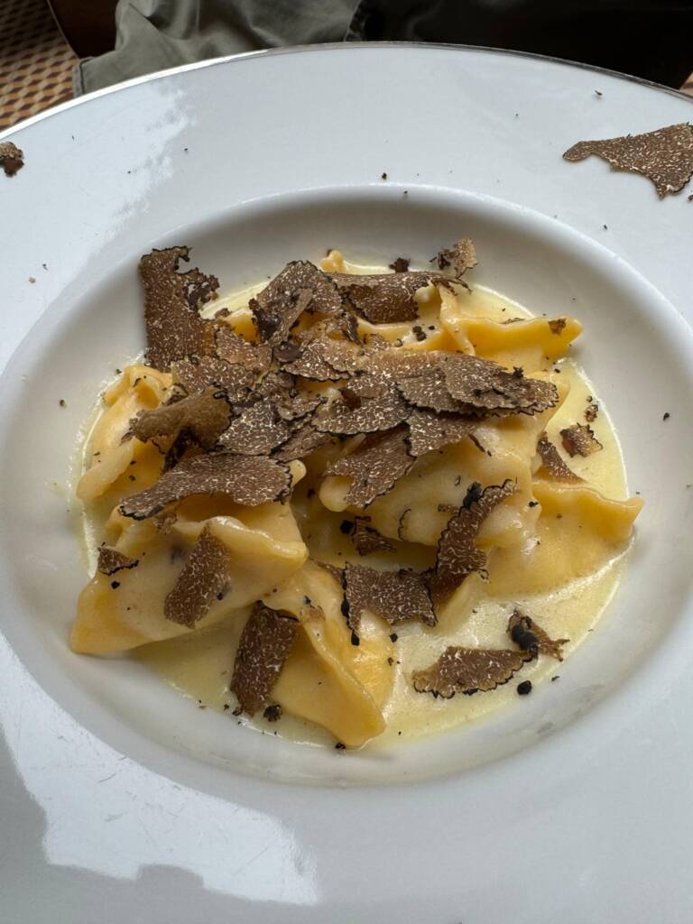 restaurante italiano no Itaim