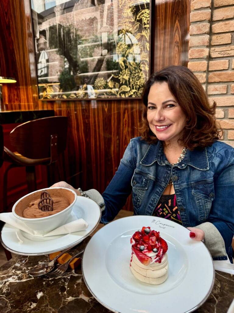 restaurante italiano no Itaim