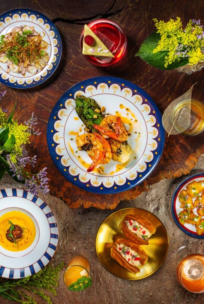 Casa Horto, novo complexo gastronômico no Jardim Botânico