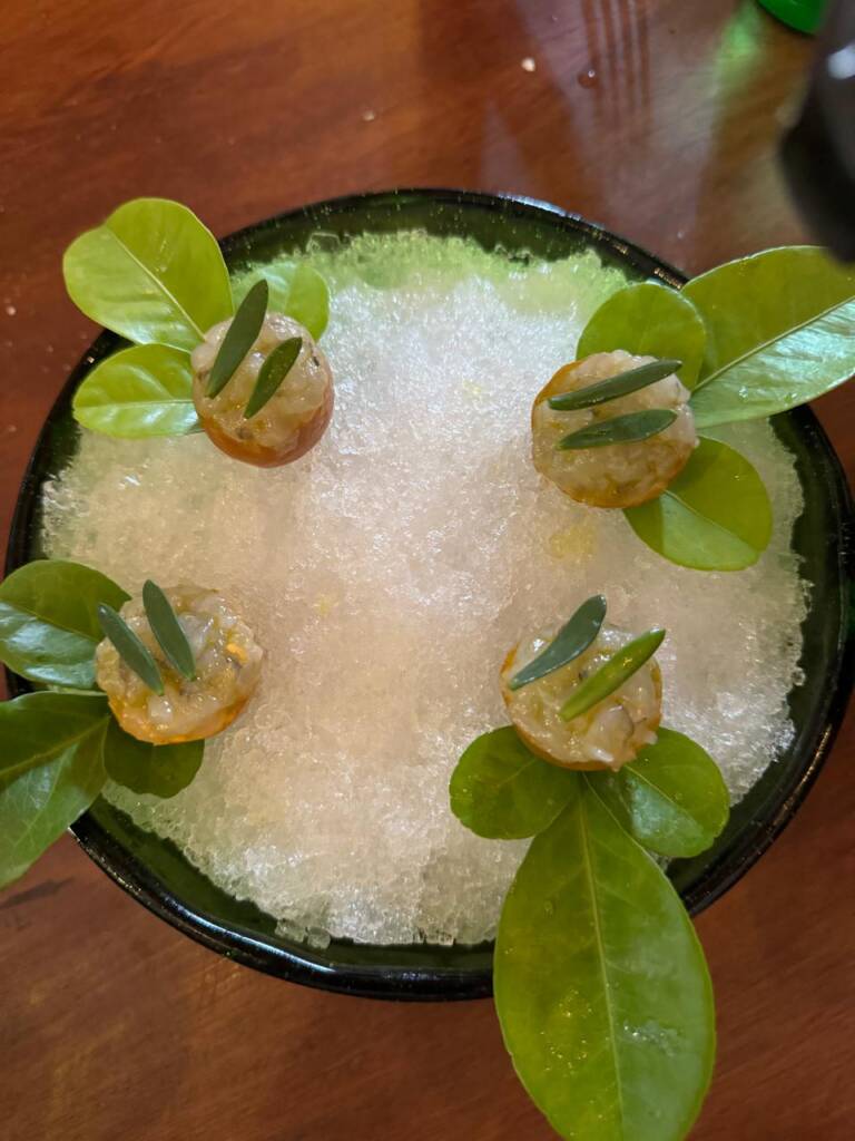 melhor restaurante de Cartagena