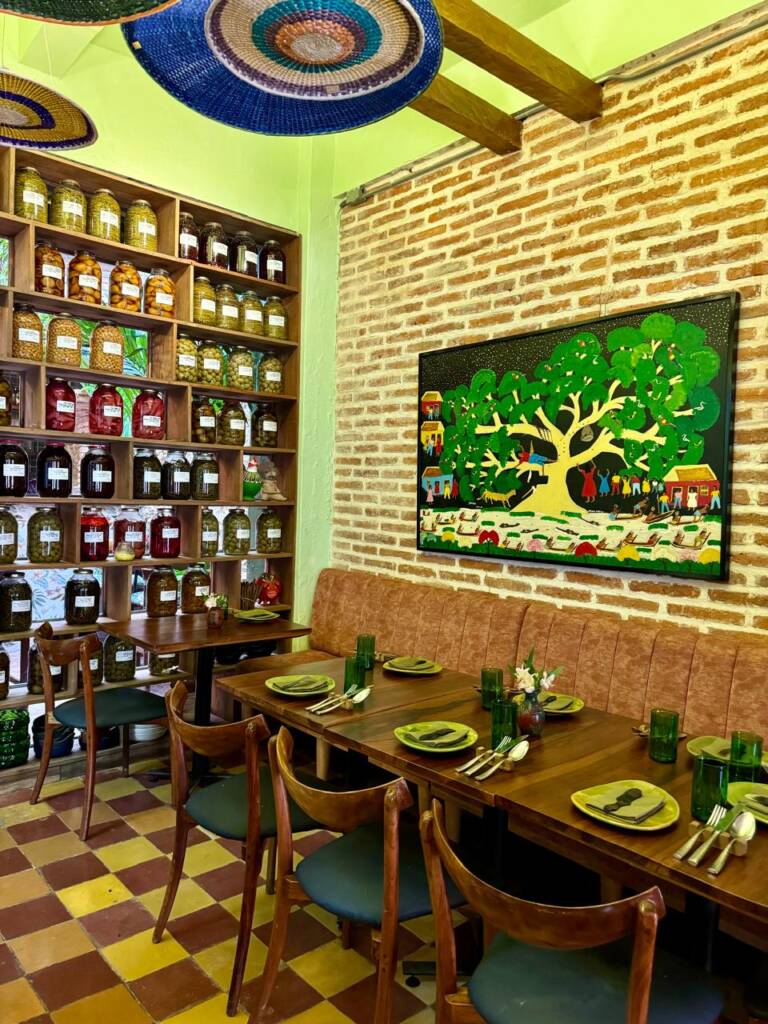 melhor restaurante de Cartagena