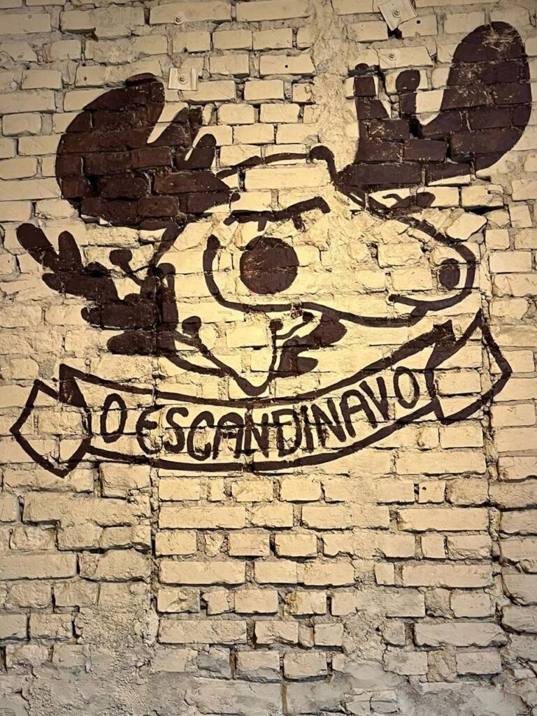 restaurante de gastronomia nórdica em Pinheiros