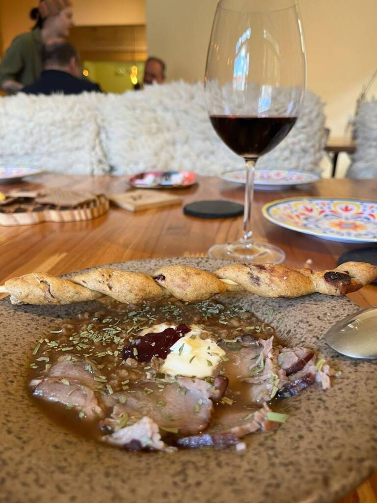 restaurante de gastronomia nórdica em Pinheiros