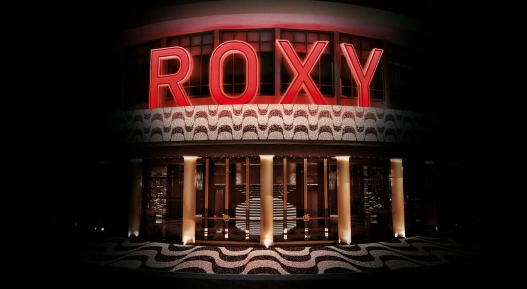 Roxy Dinner Show, nova casa de espetáculos em Copacabana