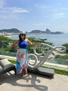 Café da manhã no Fairmont