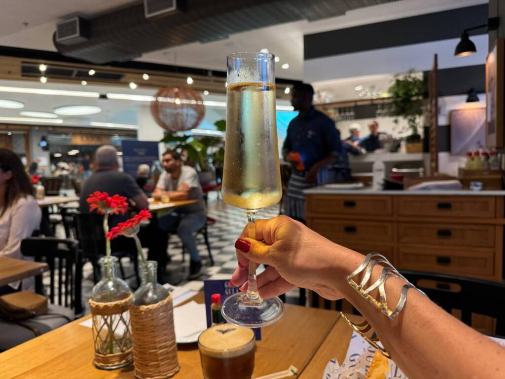 Diversas bebidas para harmonizar