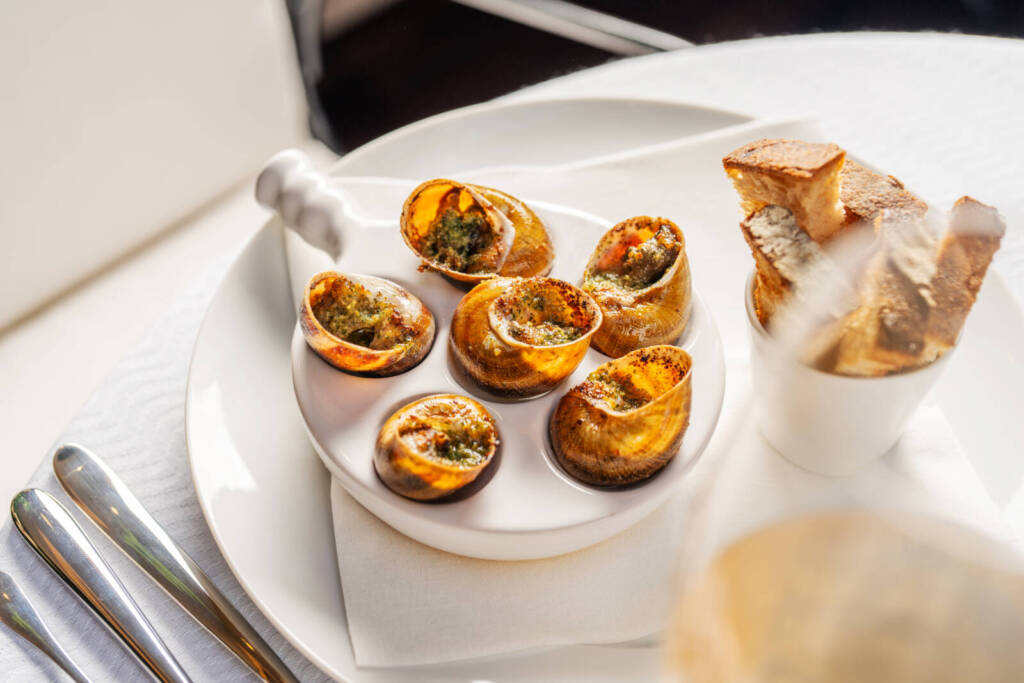 Badalado restaurante francês L’Avenue em São Paulo