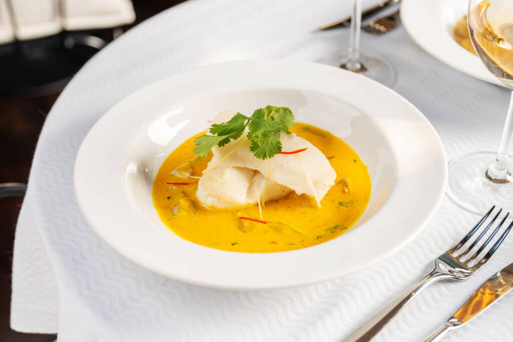 Badalado restaurante francês L’Avenue em São Paulo