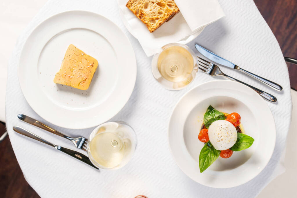 Badalado restaurante francês L’Avenue em São Paulo