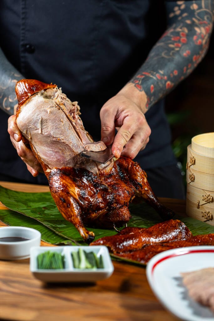 novo restaurante chines em sp