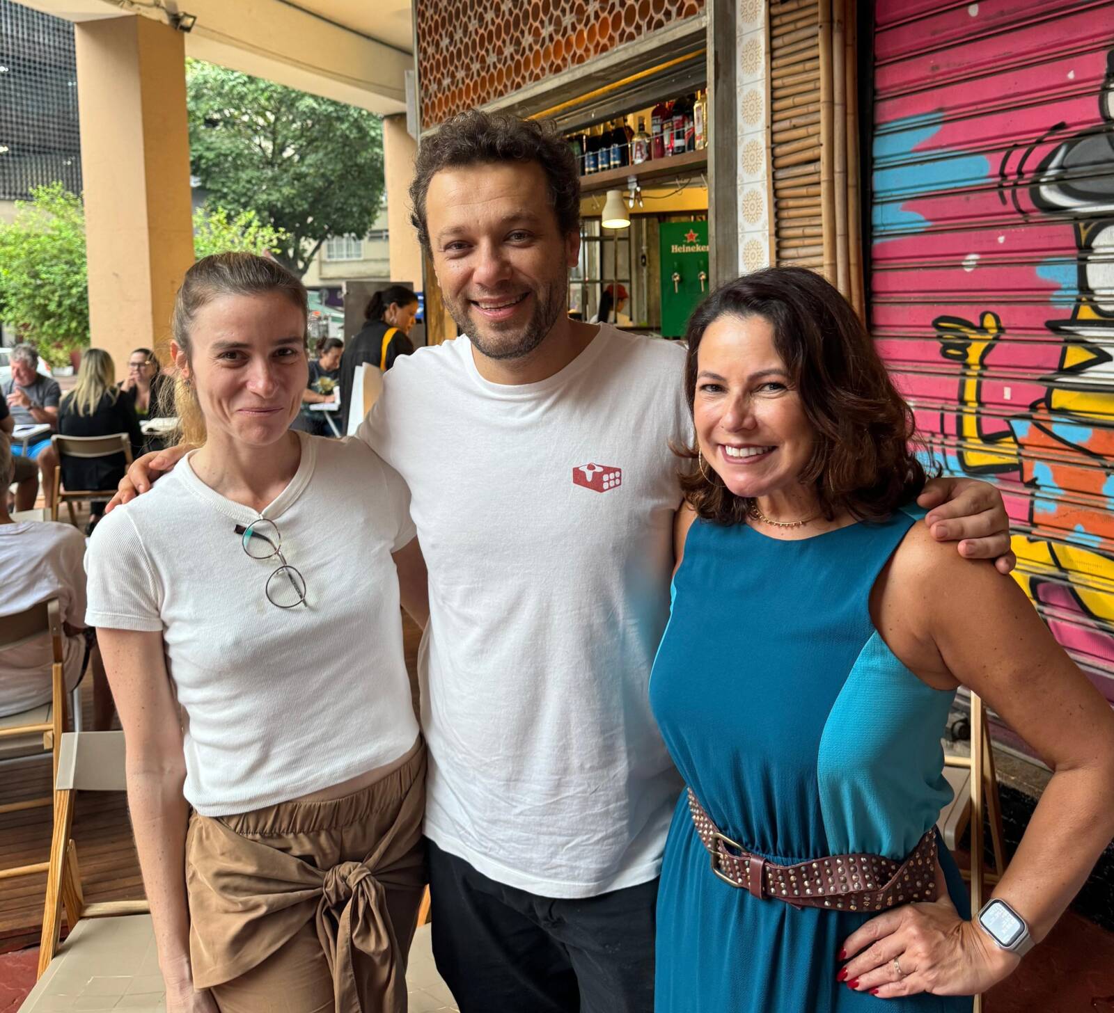 Ipanema: conheça o Tijolada, bar do chef Thomas Troisgros