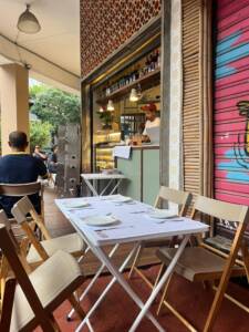 Restaurante em Ipanema