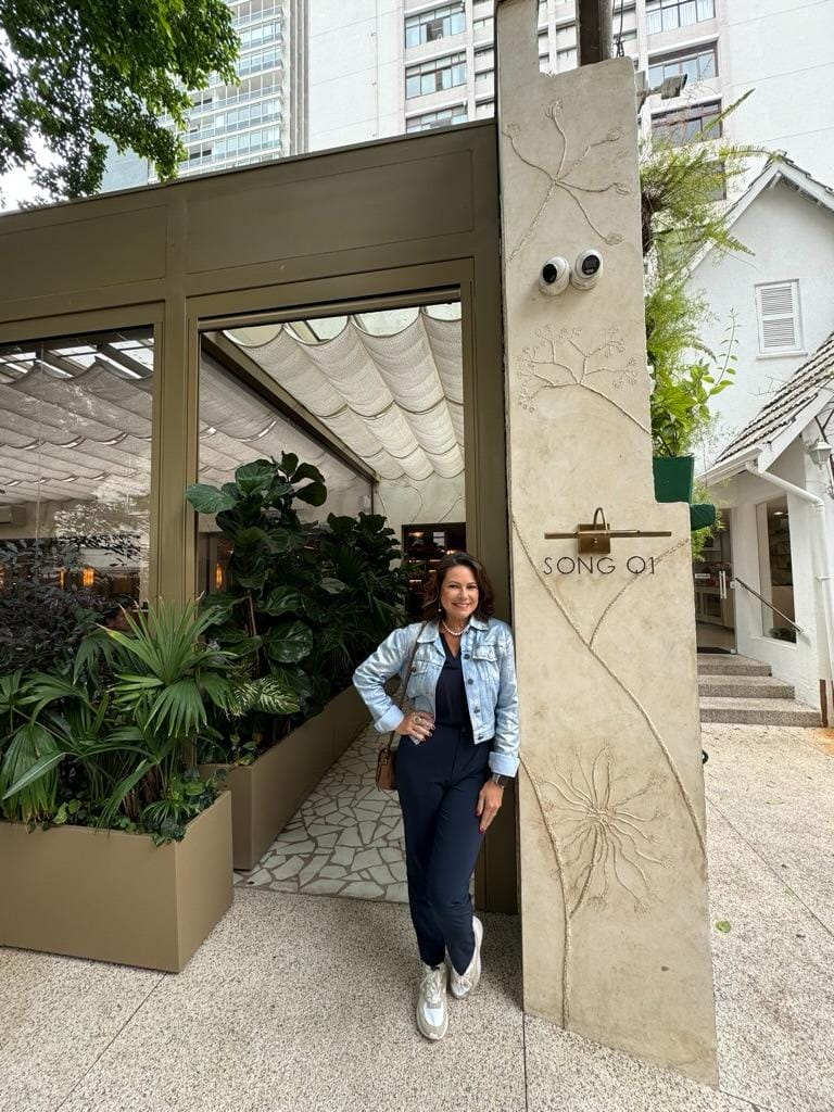 novo restaurante chinês nos Jardins