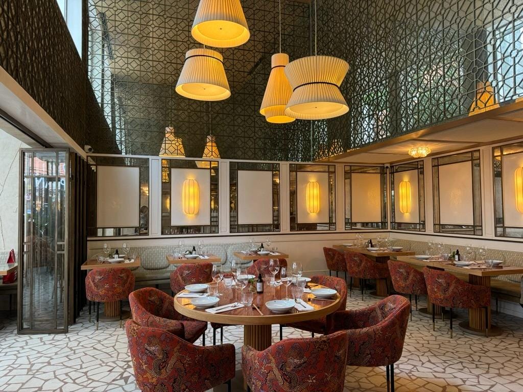 Song Qi: novo restaurante chinês nos Jardins, em SP