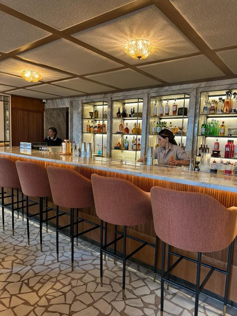 novo restaurante chinês nos Jardins