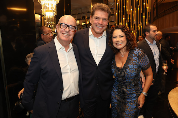 Roxy Dinner Show, nova casa de espetáculos em Copacabana