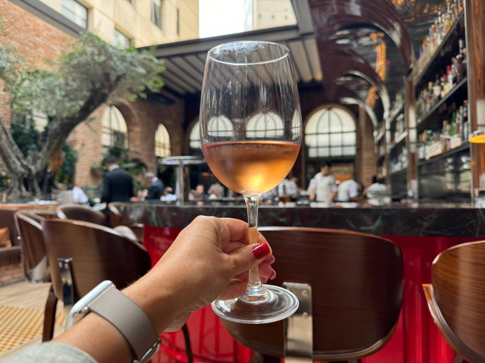 Il Carpaccio: novo restaurante italiano no Itaim