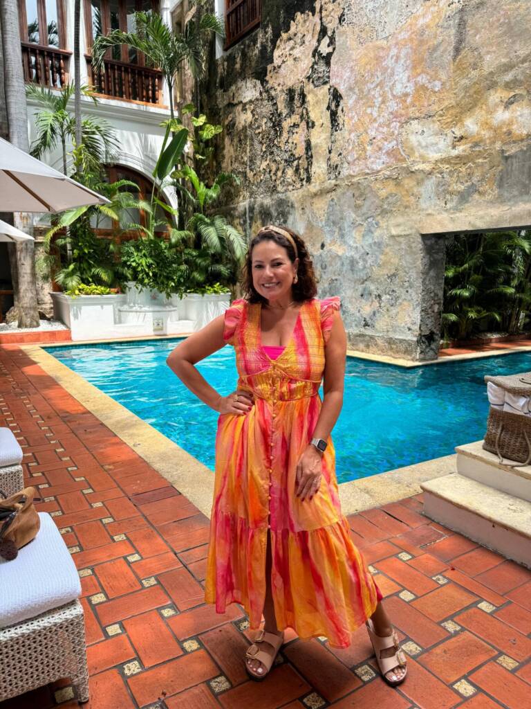 melhor hotel de Cartagena