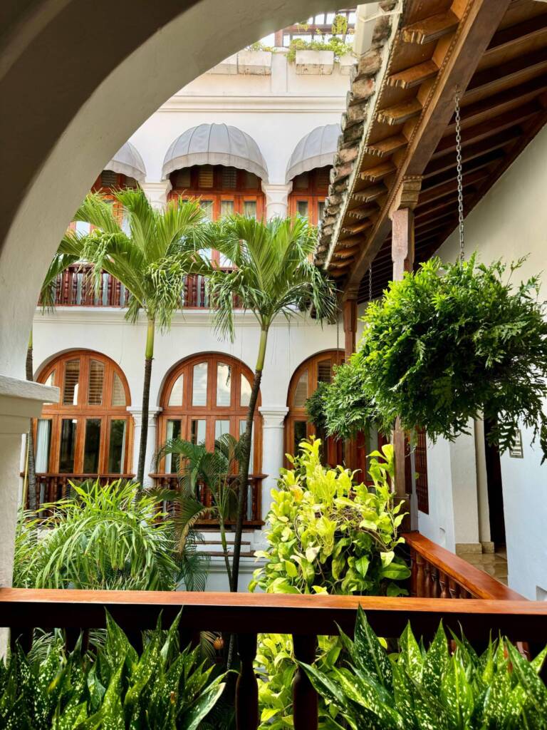 melhor hotel de Cartagena