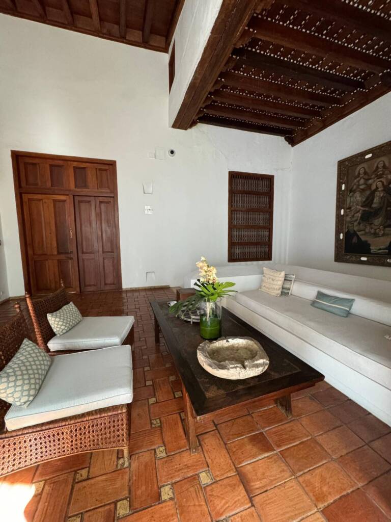 melhor hotel de Cartagena