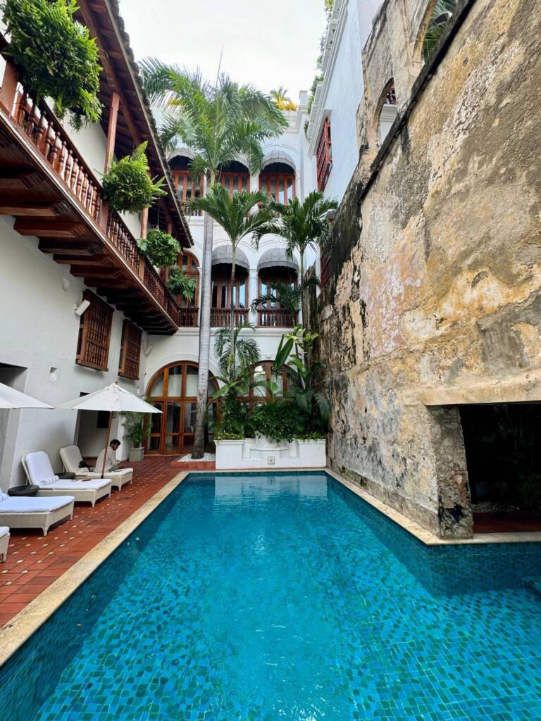 melhor hotel de cartagena
