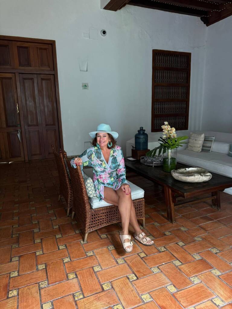 melhor hotel de Cartagena