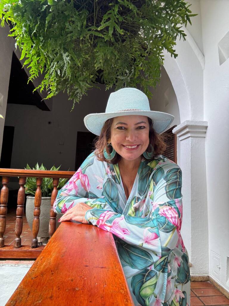 melhor hotel de Cartagena